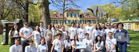 INVEST – Congresul Tinerilor la München